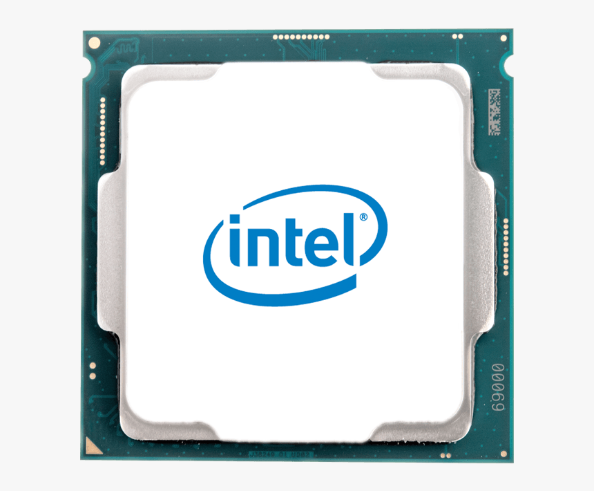 Core™ I3 9100 4 Core - Intel, HD Png Download, Free Download