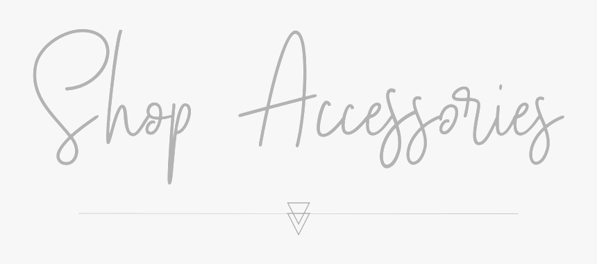 Accessories - Calligraphy, HD Png Download, Free Download