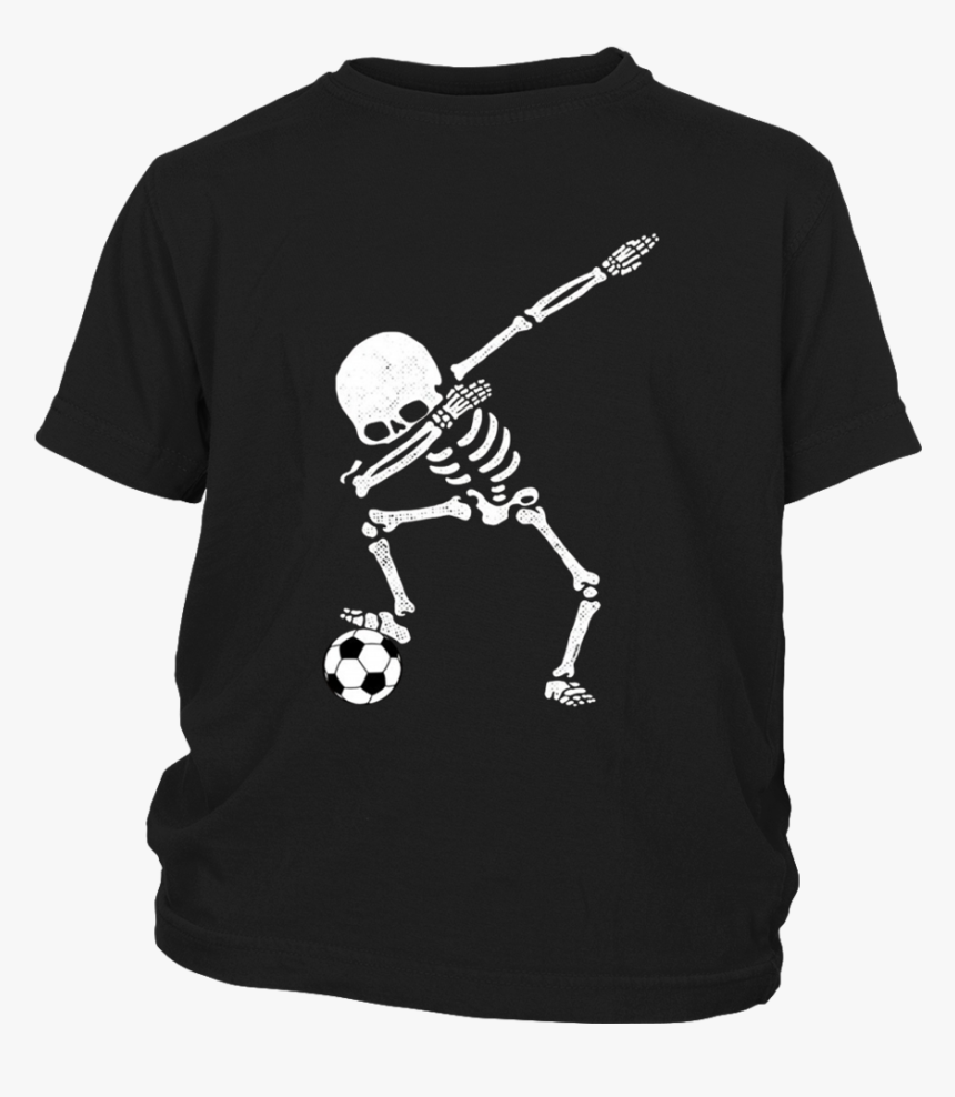 Halloween Dabbing Skeleton Soccer Shirt Dab Pose Soccer - Iphone Xr Wallpaper Skeleton, HD Png Download, Free Download