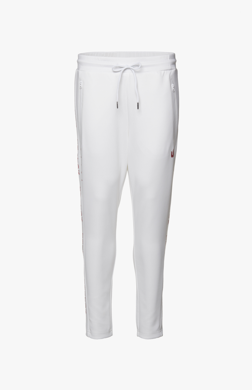 Triton White Joggers - White Joggers Png, Transparent Png, Free Download