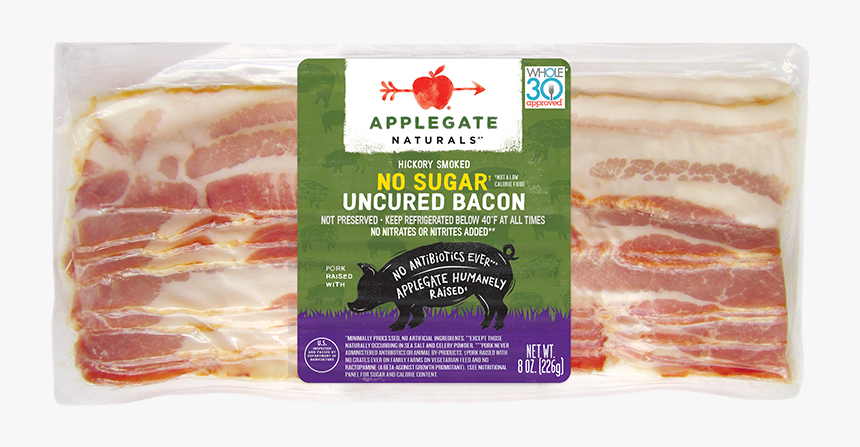 Applegate Naturals Sunday Bacon, HD Png Download, Free Download