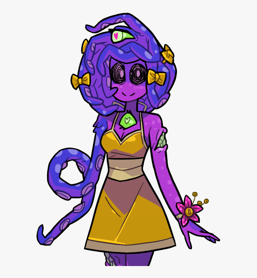 Monster Prom Characters Zoe, HD Png Download, Free Download