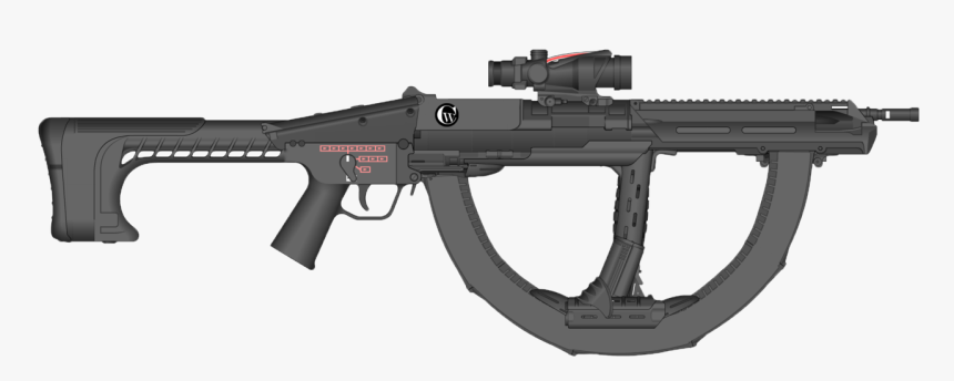 Graphic Transparent Stock Protosemi Mag X Mm Lmg By - Lmg Stock, HD Png Download, Free Download