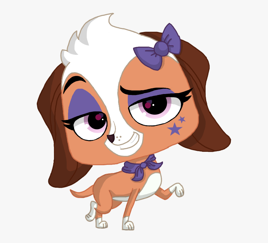 Lps Puppy Heidi - Lps Heidi, HD Png Download, Free Download