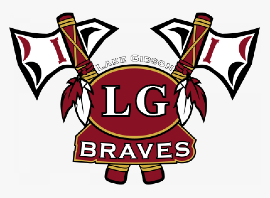 High School Football Game Tonight Clipart Clip Art - Lake Gibson High School Logo, HD Png Download, Free Download