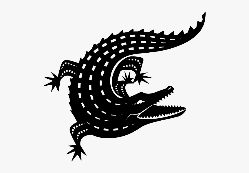 Alligator Attack - Alligator Vector, HD Png Download, Free Download