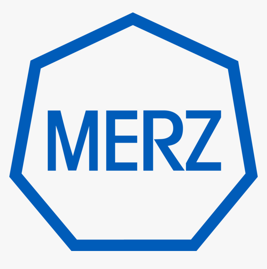 Transparent Heptagon Png - Merz Logo, Png Download, Free Download