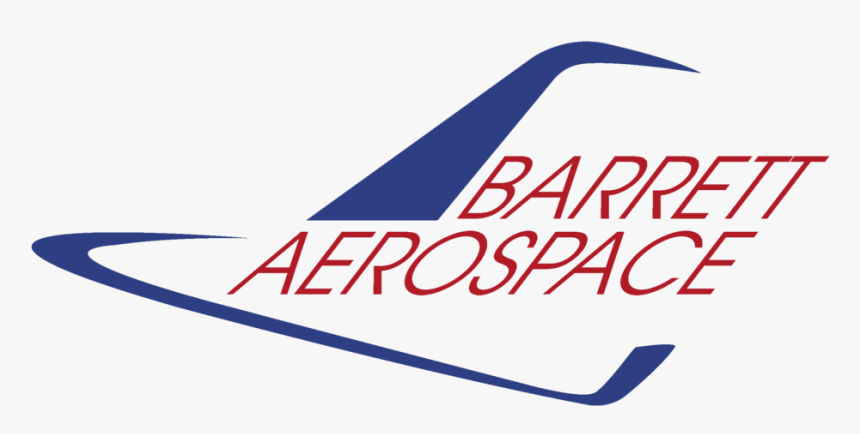 Barrett Aerospace Logo Pantone - Graphic Design, HD Png Download, Free Download