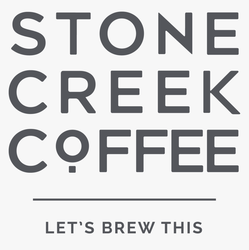 Stone Creek Coffee Logo, HD Png Download, Free Download