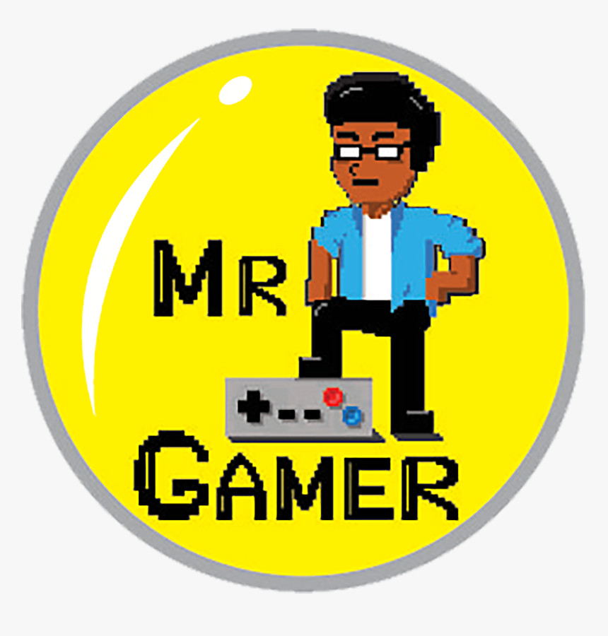 Mr Gamer, HD Png Download, Free Download