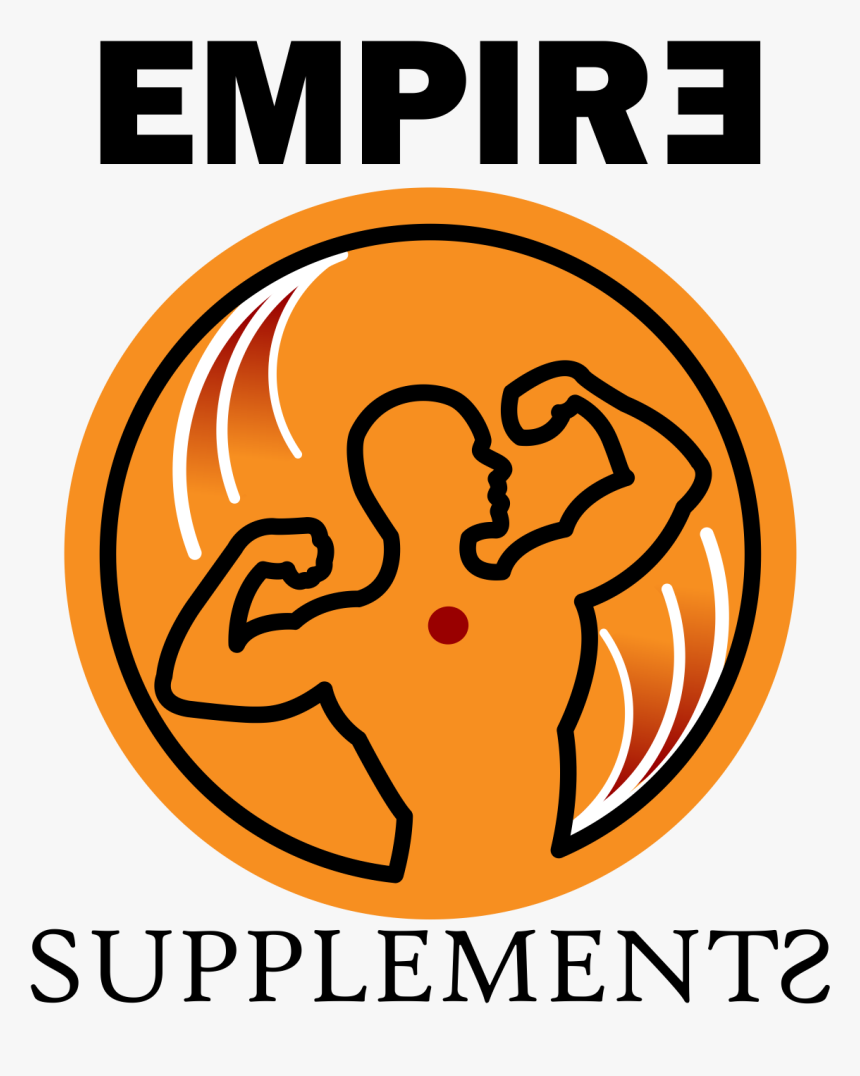 Logo Design By Igor Meh For Empire Supplements - Super Fit Academy, HD Png Download, Free Download