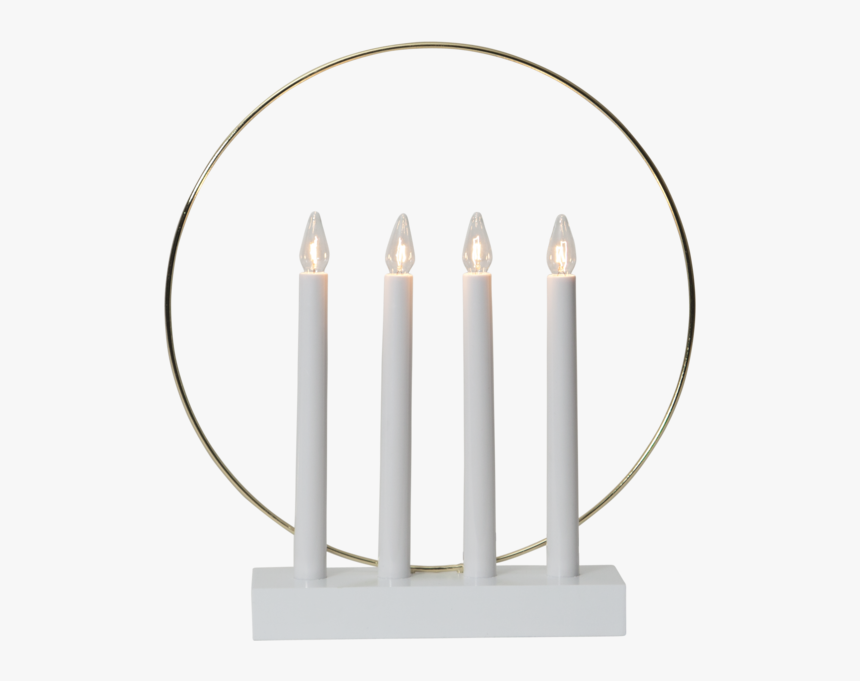 Candlestick Glossy - Star Trading Ljusstake, HD Png Download, Free Download