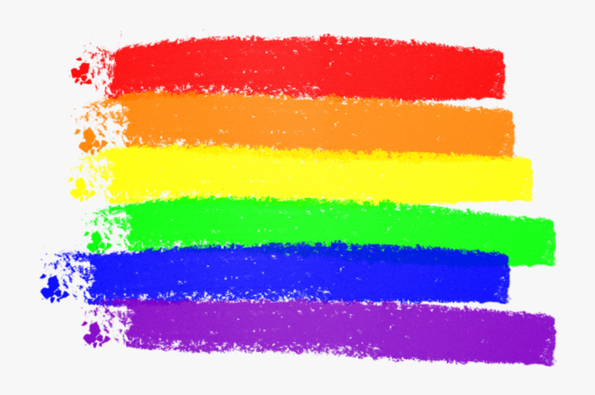 Rainbow Swipe, HD Png Download, Free Download