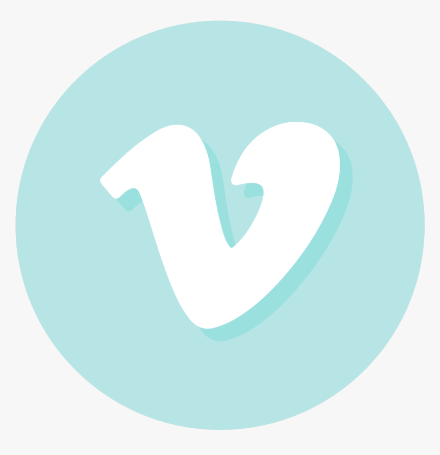 Vimeo - Circle, HD Png Download, Free Download