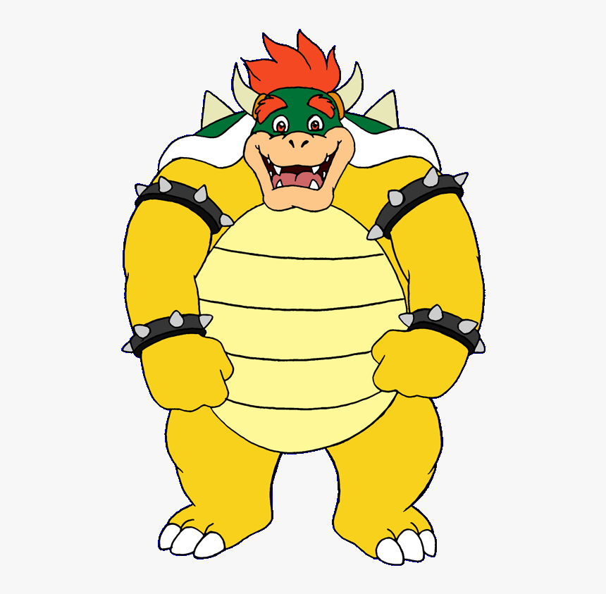 Dancing Bowser Gif, HD Png Download, Free Download