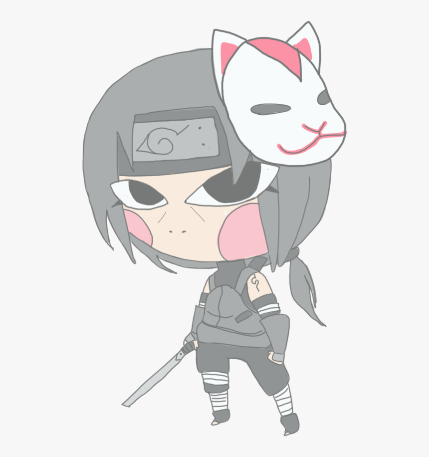 Anbu Itachi, HD Png Download, Free Download