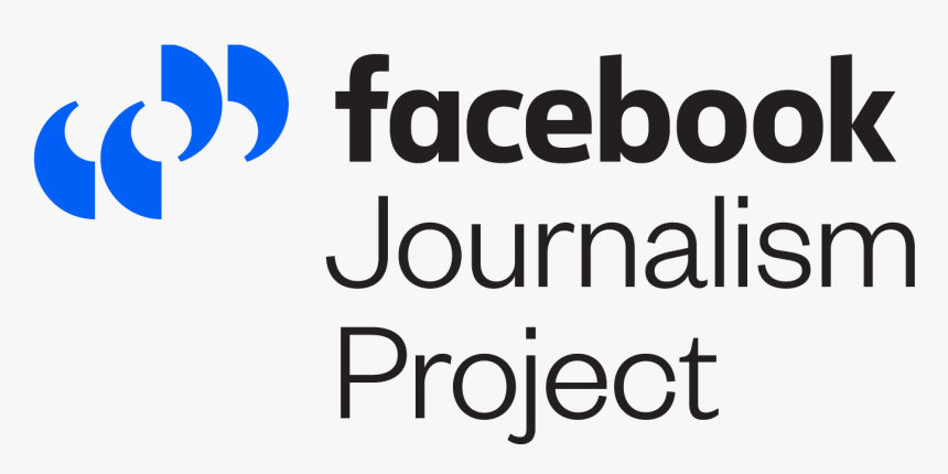 Facebook Live Streaming Png , Png Download - Facebook Journalism Project Community Network, Transparent Png, Free Download