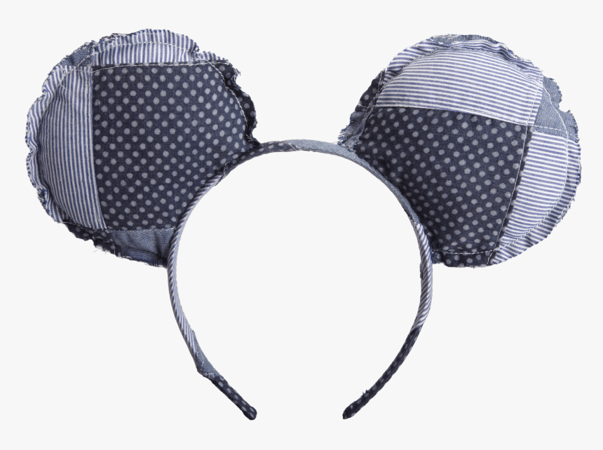 Rag & Bone Mickey Ears - دامن برای عروسک روسی, HD Png Download, Free Download