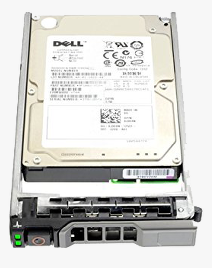 Dell 0dwdvd 600gb 10000rpm - Dell 300gb Sas 15k, HD Png Download, Free Download