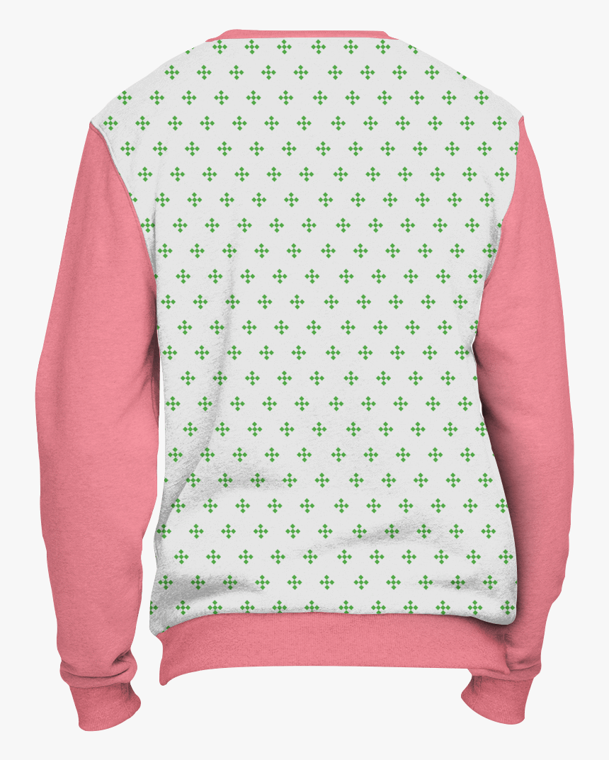 alpha kappa alpha christmas sweater