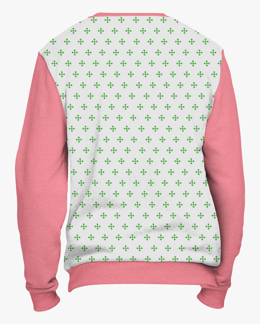 Alpha Kappa Alpha Ugly Christmas Sweater, HD Png Download, Free Download