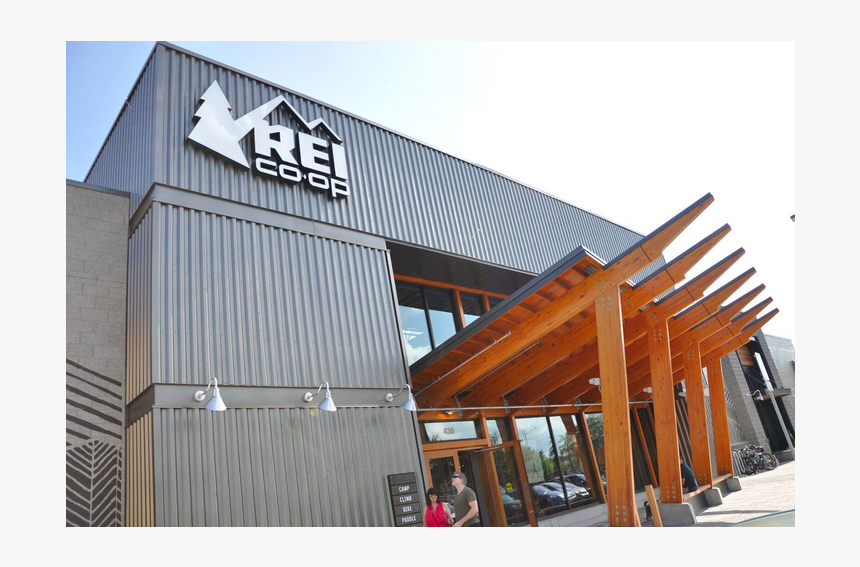 Rei Winter Park Store, HD Png Download - kindpng