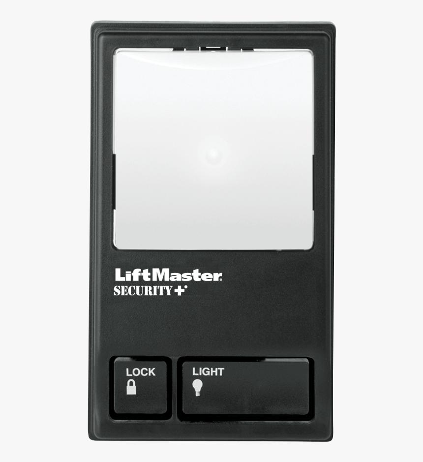 78lm Liftmaster Multi-function Wall Control Panel - Liftmaster Remote, HD Png Download, Free Download