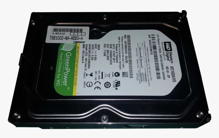 Western Digital, HD Png Download, Free Download