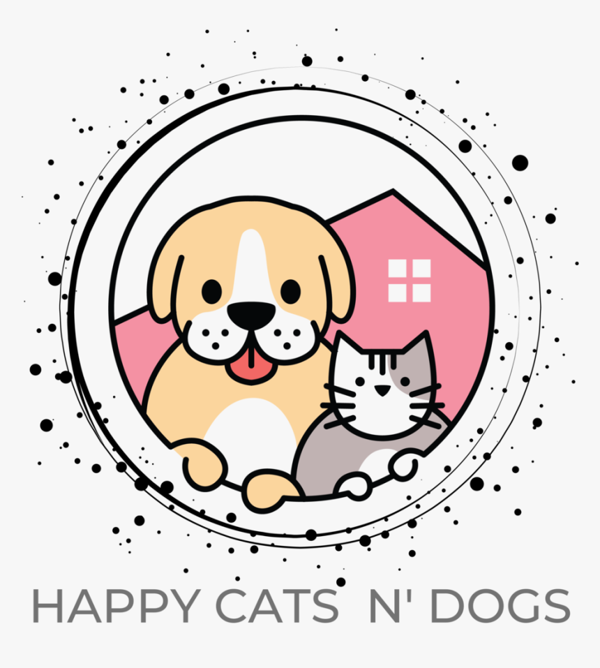 Happy Cat Png, Transparent Png, Free Download