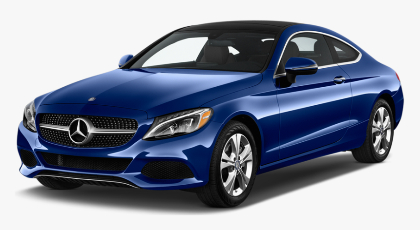 Used Cars For Sale In Manchester - Mercedes C 200 Coupe, HD Png Download, Free Download