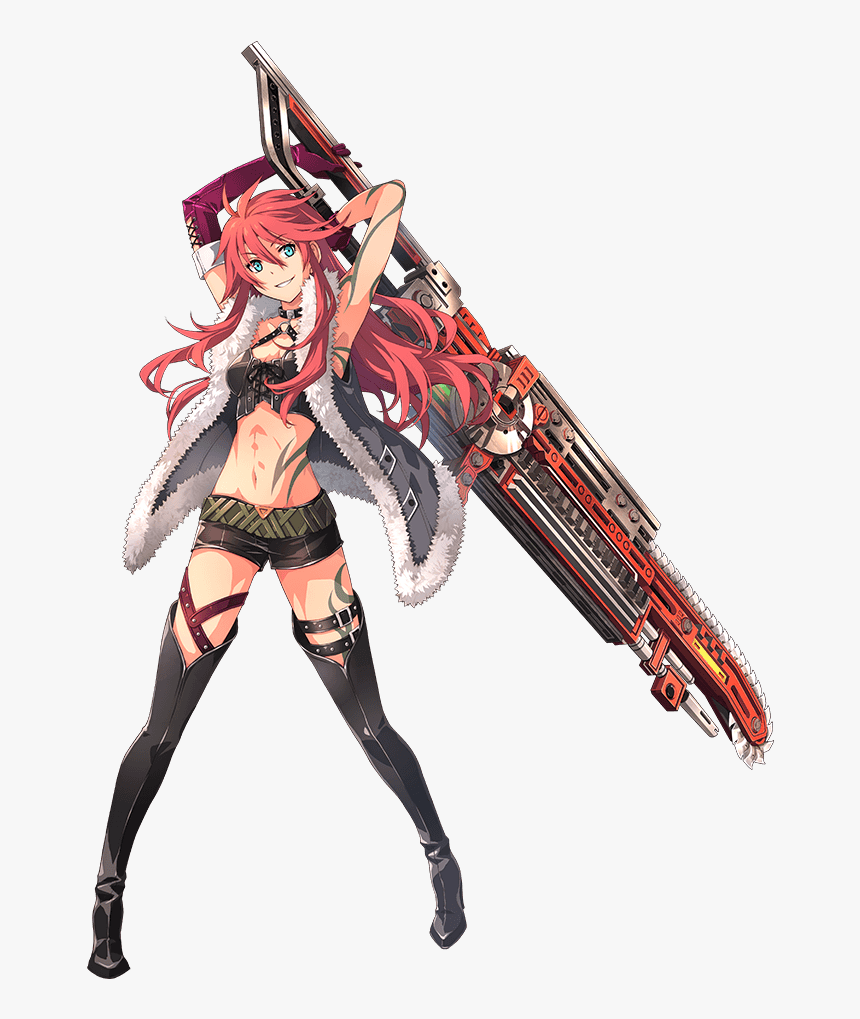 Kiseki Wiki, A Trails Series Wiki - Trails Of Cold Steel Shirley, HD Png Download, Free Download