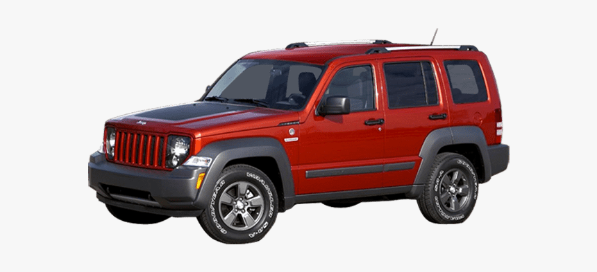 2010 Jeep Liberty Renegade, HD Png Download, Free Download