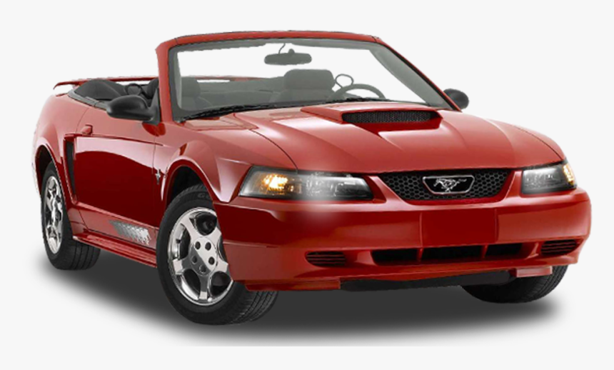 2004 Mustang Gt Premium Convertible, HD Png Download, Free Download