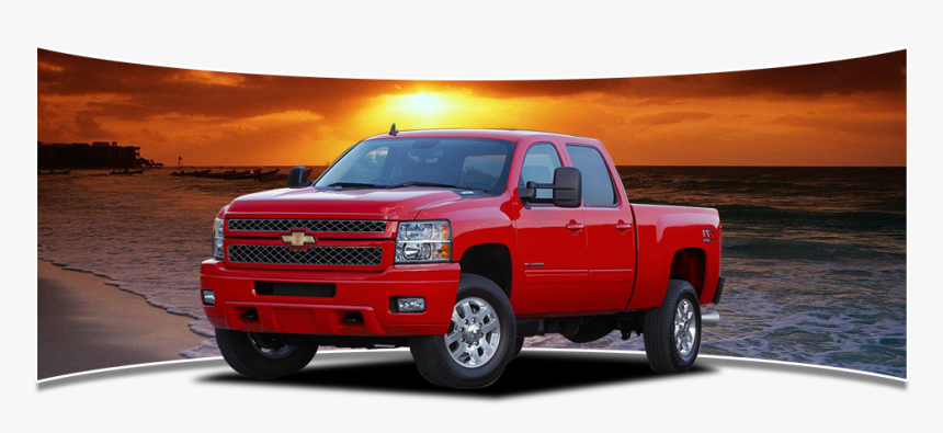 Chevy Truck Transparent Back Ground, HD Png Download, Free Download