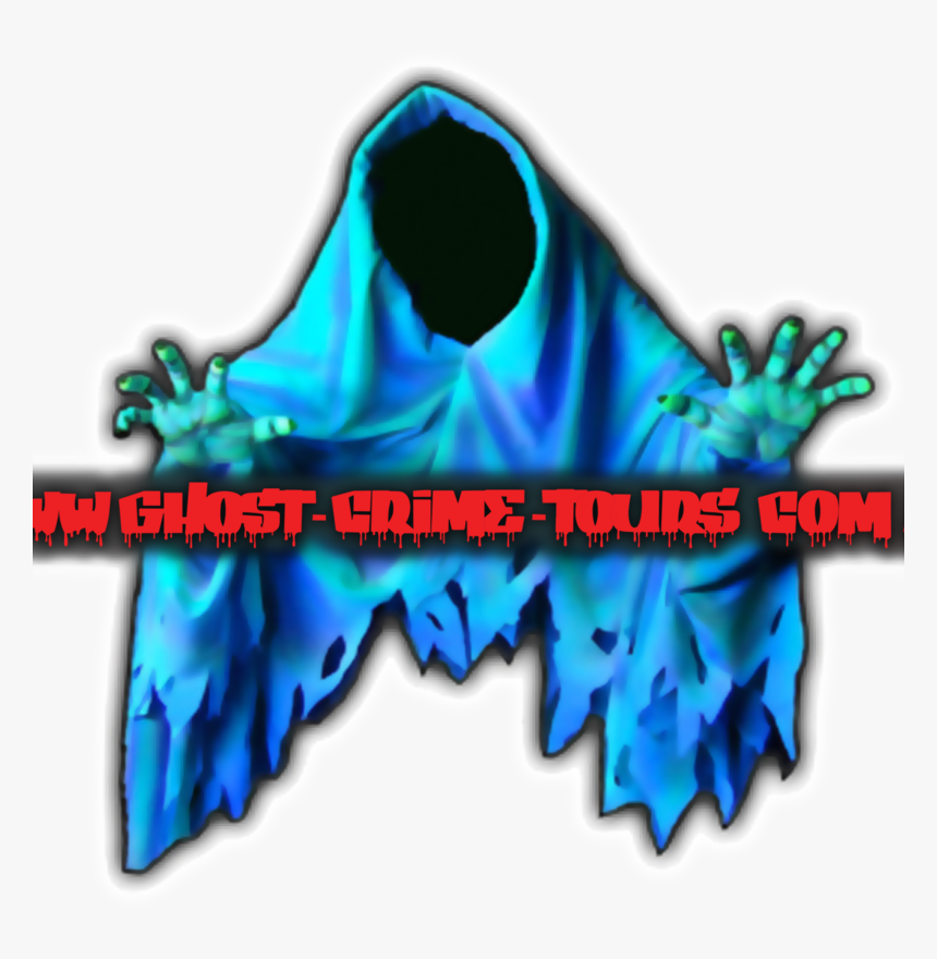 Port Adelaide Ghost Crime Tour - Graphic Design, HD Png Download, Free Download