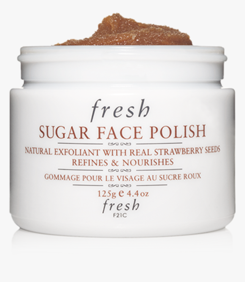 [crazy More Dollar]sugar Face Polish 125g - Fresh, HD Png Download, Free Download