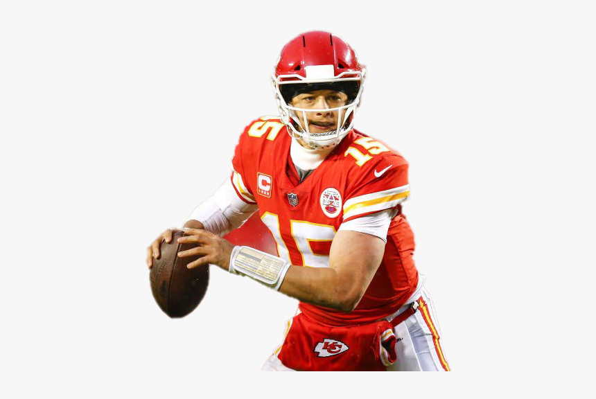 Pat Mahomes Png High-quality Image - Patrick Mahomes No Background, Transparent Png, Free Download