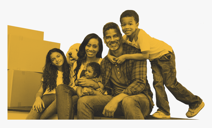 Blended Family, HD Png Download, Free Download