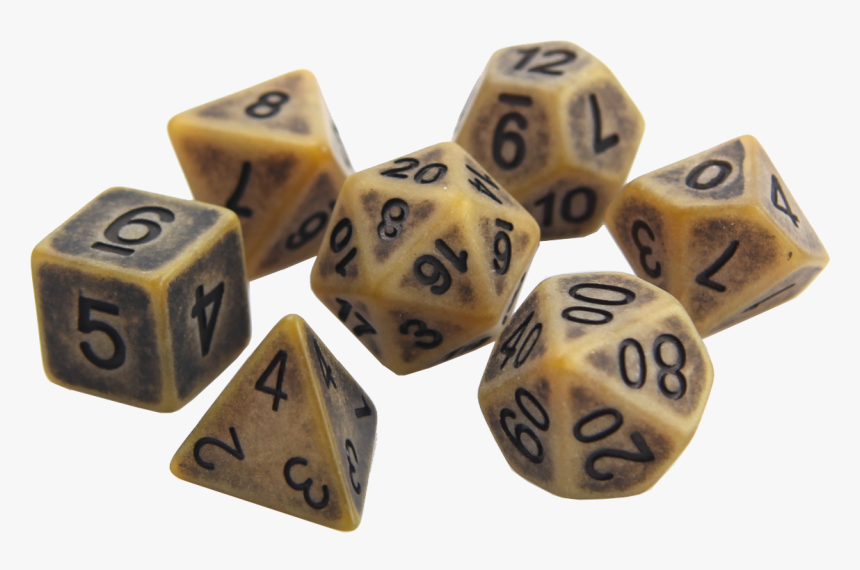 Golem Swamp Dice, HD Png Download, Free Download