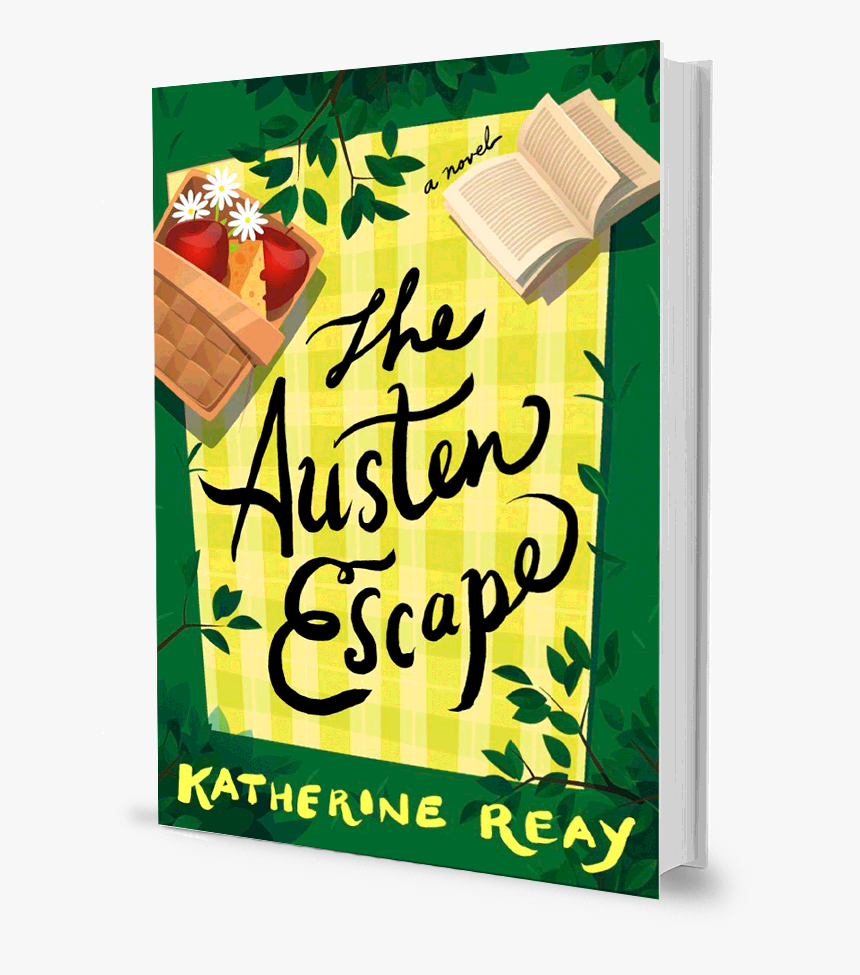 The Austen Escape - Poster, HD Png Download, Free Download