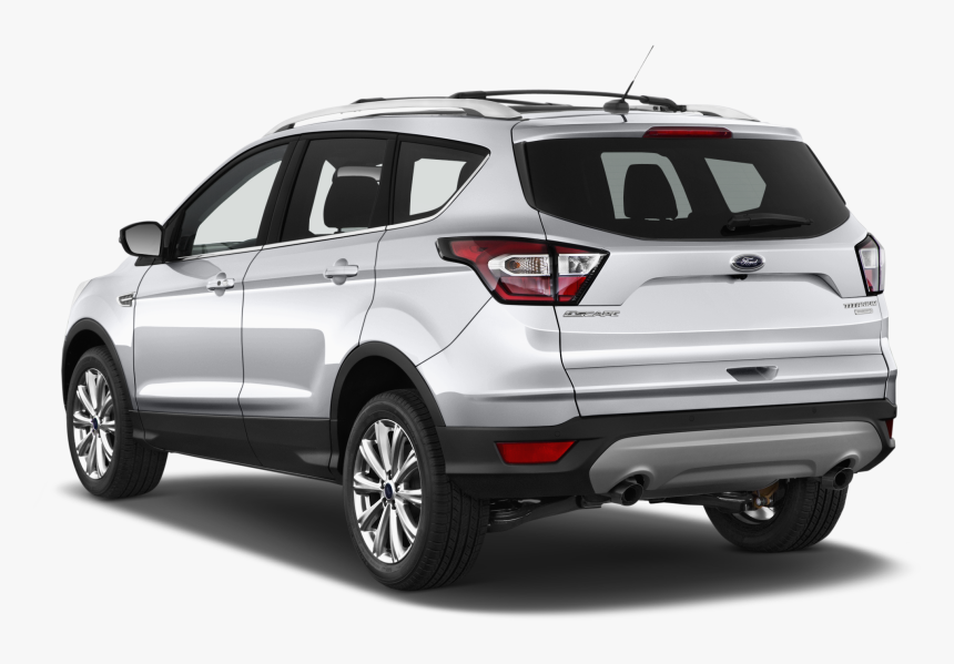 Mitsubishi Asx Xls 2018 , Png Download - Ford Escape Suv 2017, Transparent Png, Free Download