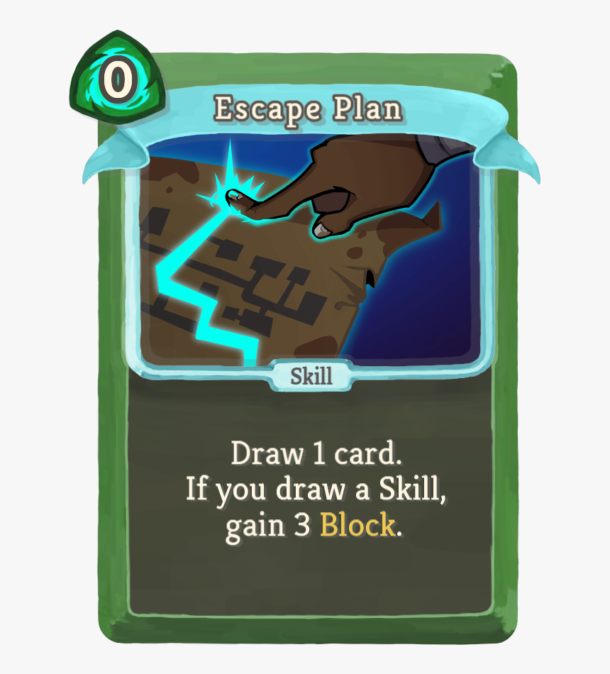 Slay The Spire Wiki - Slay The Spire Defect Card, HD Png Download, Free Download