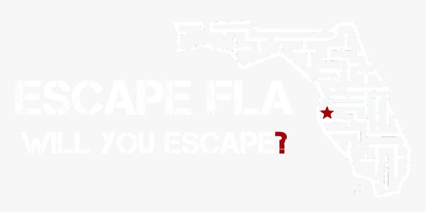 Escape Room Largo Escape Room Clearwater - Escape Fla, HD Png Download, Free Download