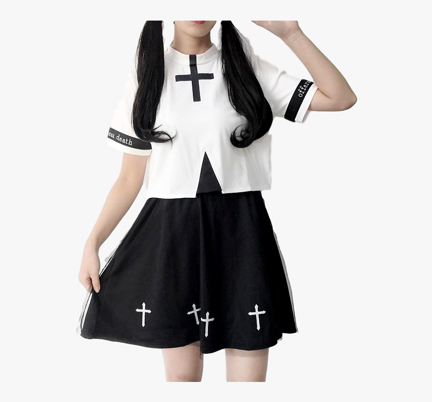 Sweet Little School Girl Skirt , Png Download - Skirt, Transparent Png, Free Download