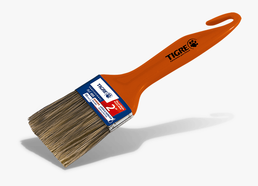 Painting Tools - Trincha 695 Tigre, HD Png Download, Free Download