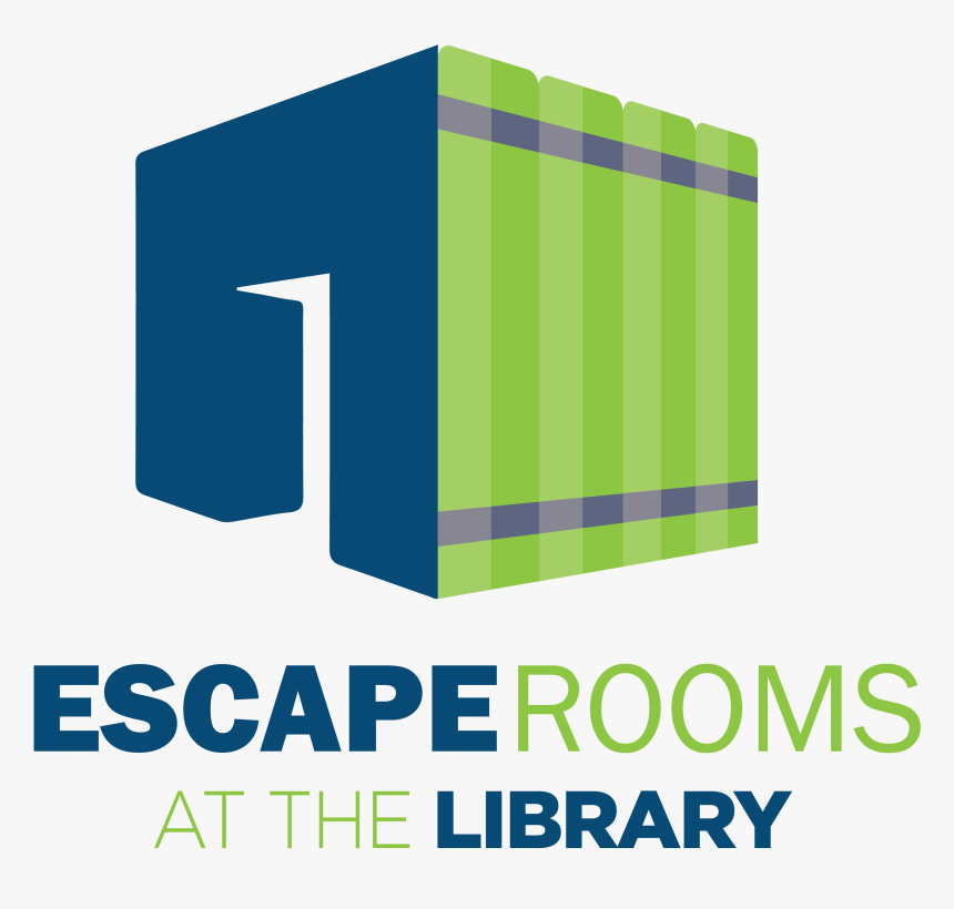 Escape Rooms At The Library - Access Pipeline, HD Png Download, Free Download