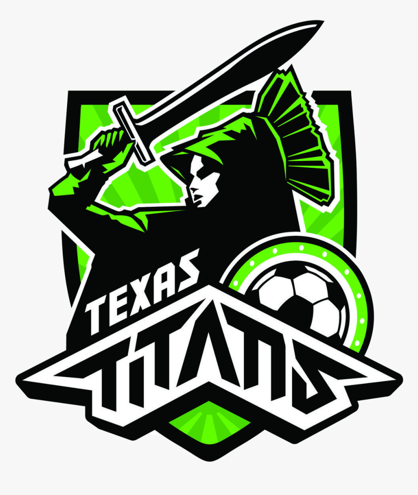 Texas Titans Soccer, HD Png Download, Free Download