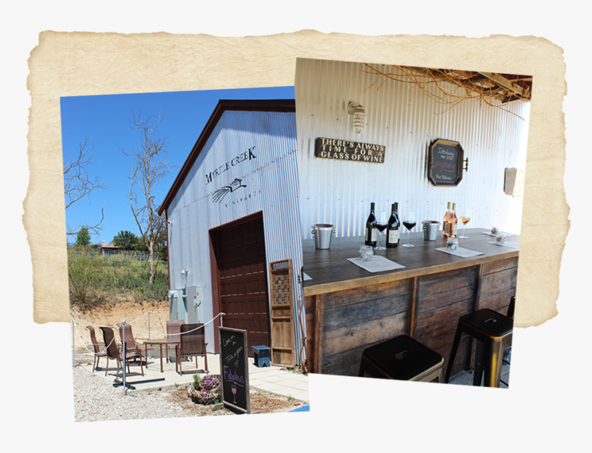 Mcv Winery Outside - House, HD Png Download, Free Download
