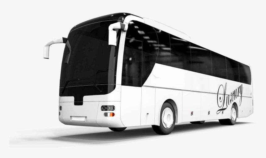 Coach Luxury Bus, HD Png Download, Free Download