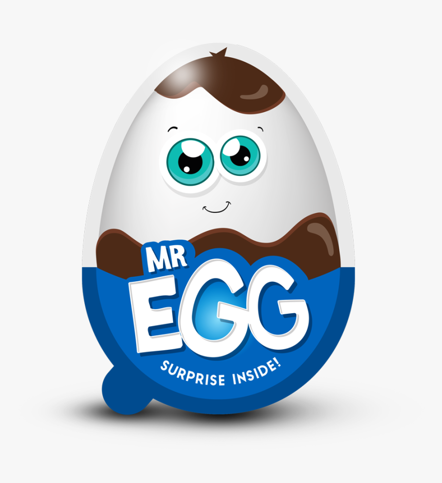 Mr-egg - Mr & Mrs Egg, HD Png Download, Free Download